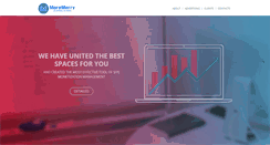 Desktop Screenshot of moremerry.com